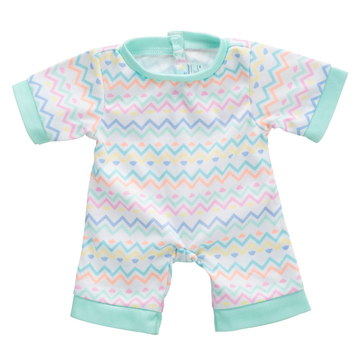 Pijama Chevron Build-A-Bear