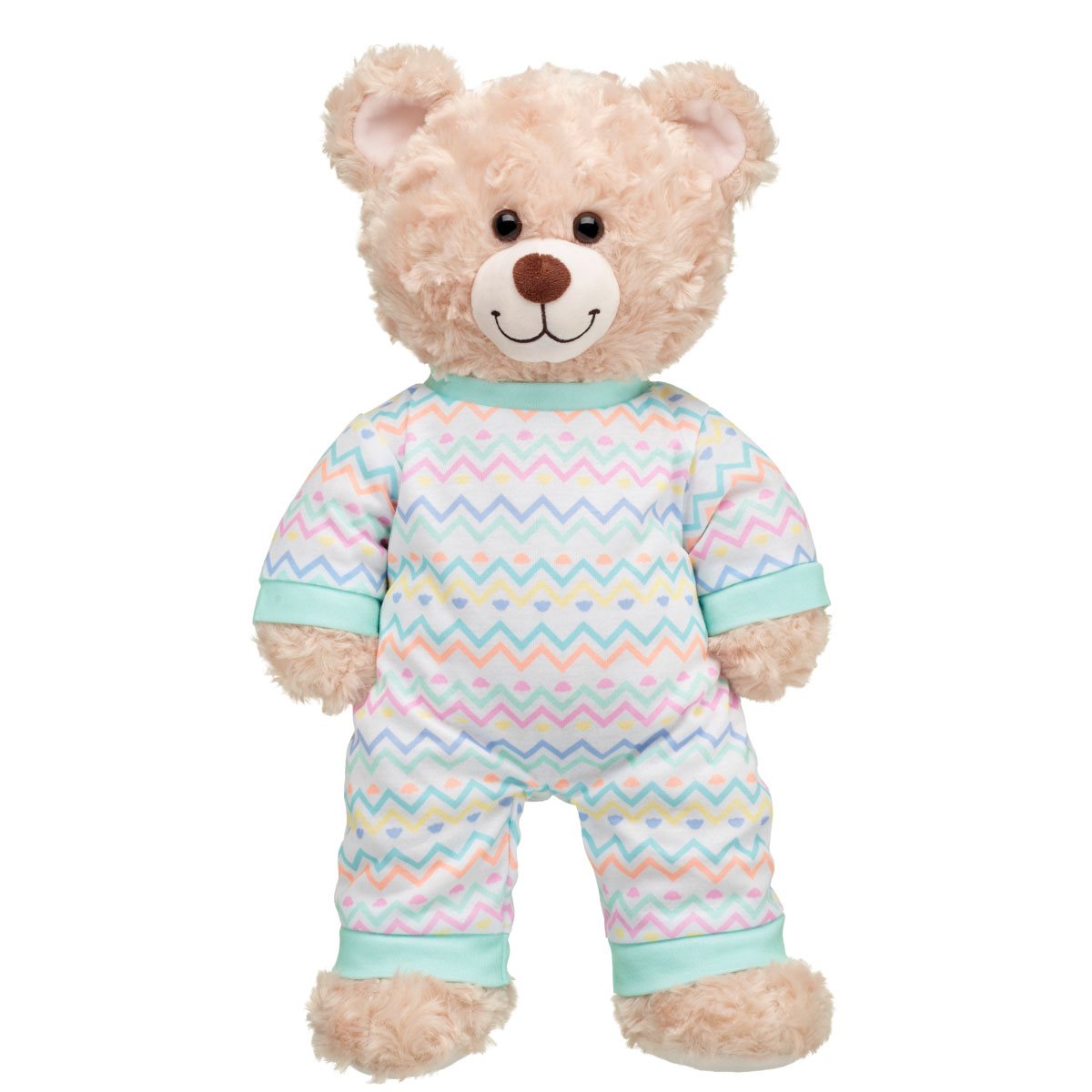 Pijama Chevron Build-A-Bear