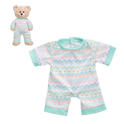 Pijama Chevron Build-A-Bear