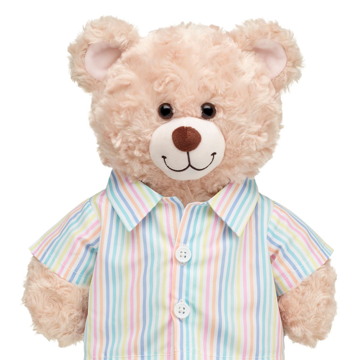 Camisa Lineas Pastel Build-A-Bear