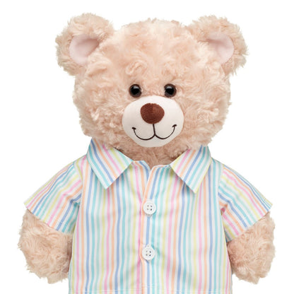 Camisa Lineas Pastel Build-A-Bear