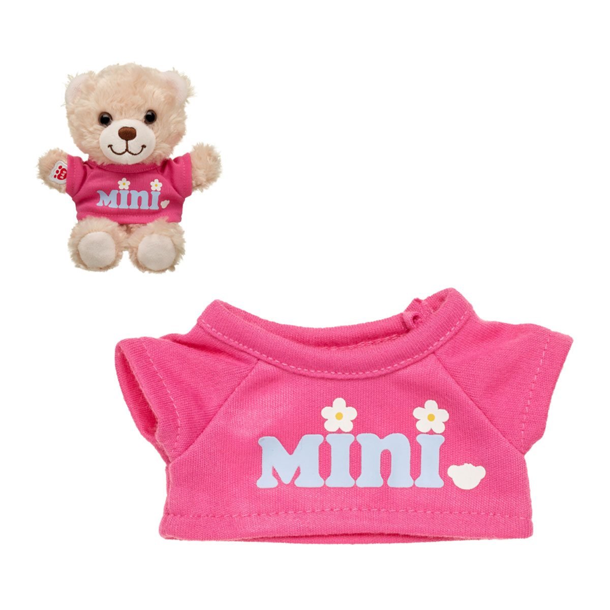 Mini Polera Margaritas Build-A-Bear