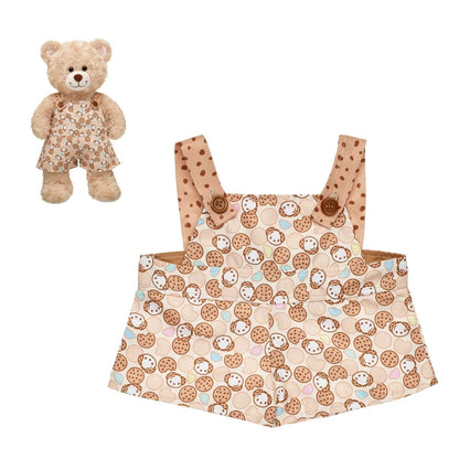 Jardinera Pochacco Blanco Sanrio Build-A-Bear