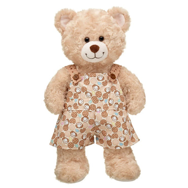 Jardinera Pochacco Blanco Sanrio Build-A-Bear