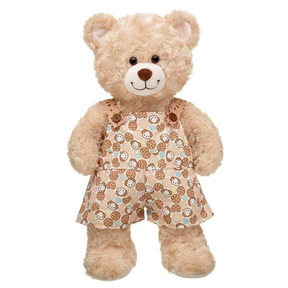 Jardinera Pochacco Blanco Sanrio Build-A-Bear