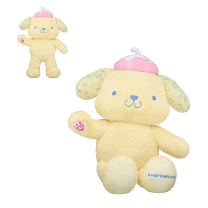 Peluche Pompompurin Donut Pastel Sanrio Build-A-Bear