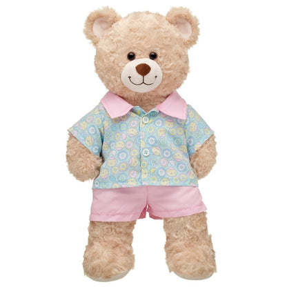 Set Short Polera Pompompurin Donut Pastel Sanrio  Build-A-Bear