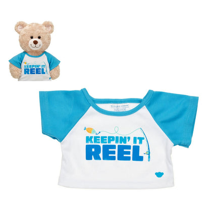 Polera Reel  Build-A-Bear