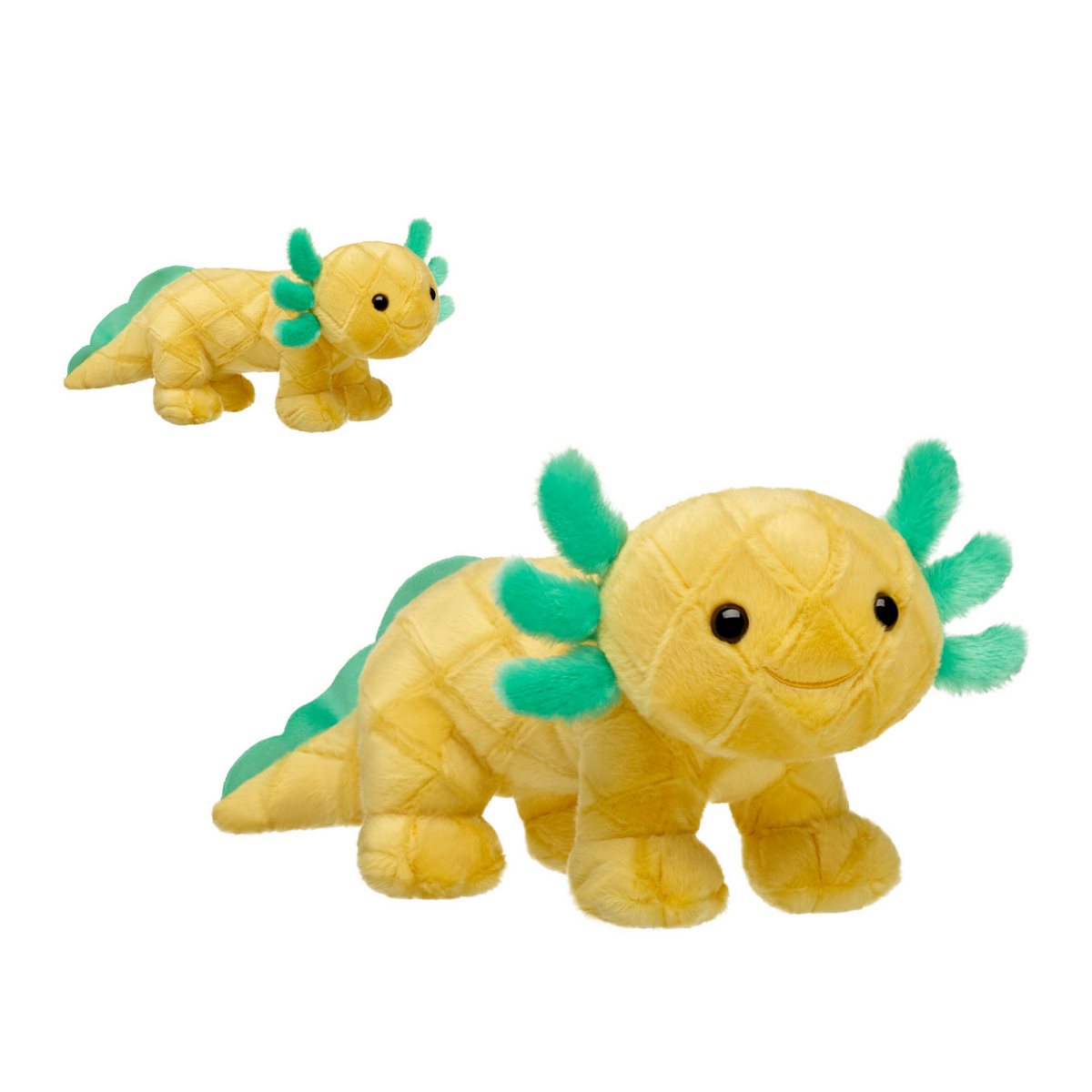 Peluche Ajolote Piña Build-A-Bear