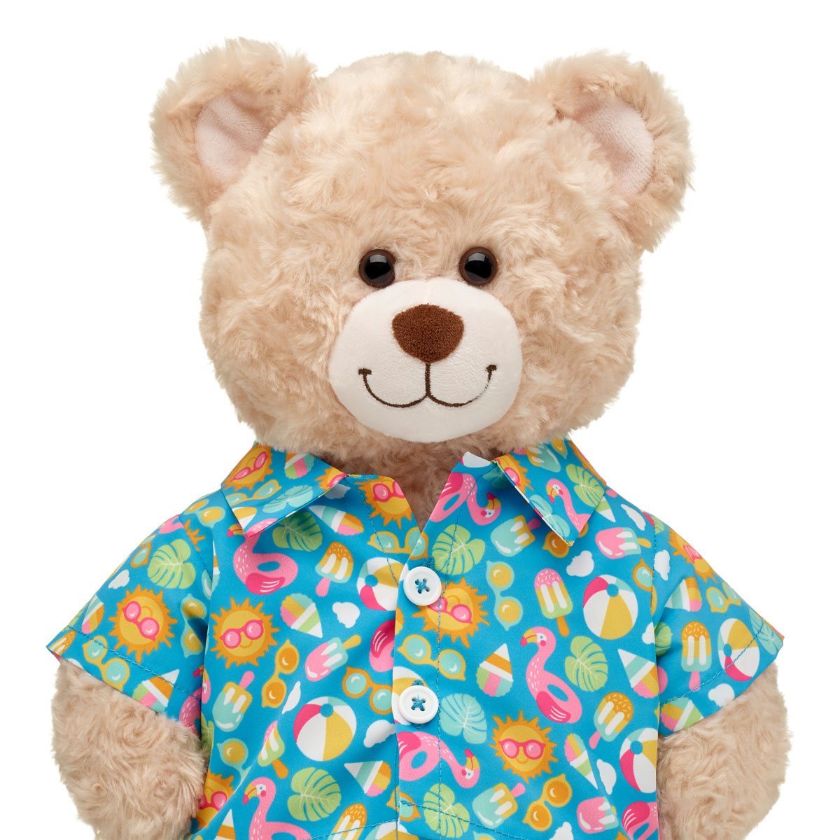 Camisa Flamencos  Build-A-Bear