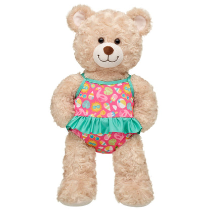 Traje De Baños Flamencos Build-A-Bear