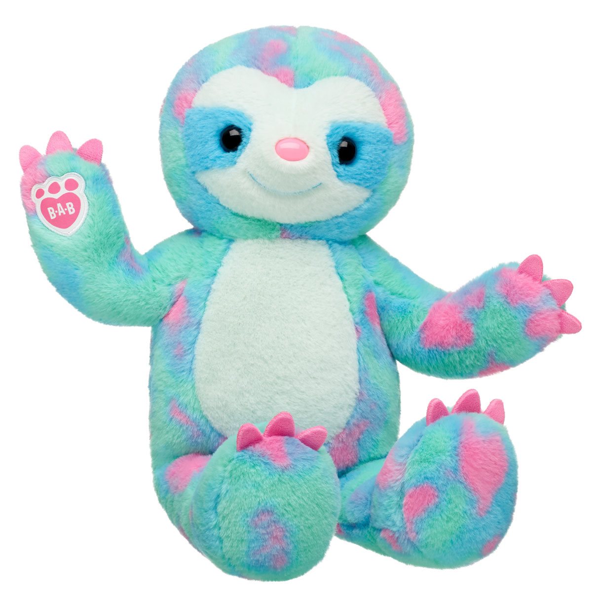 Peluche Oso Perezoso TD Build-A-Bear