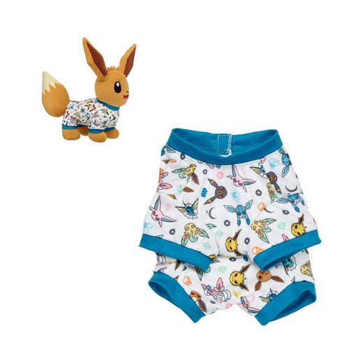 Pijama Eevee Pokemon Build-a-bear