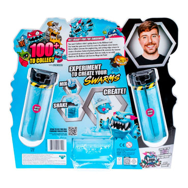 Mr Beast Lab Swarms Tubo