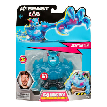 Mr beast lab goo jit zu heroe - hypercharged panther