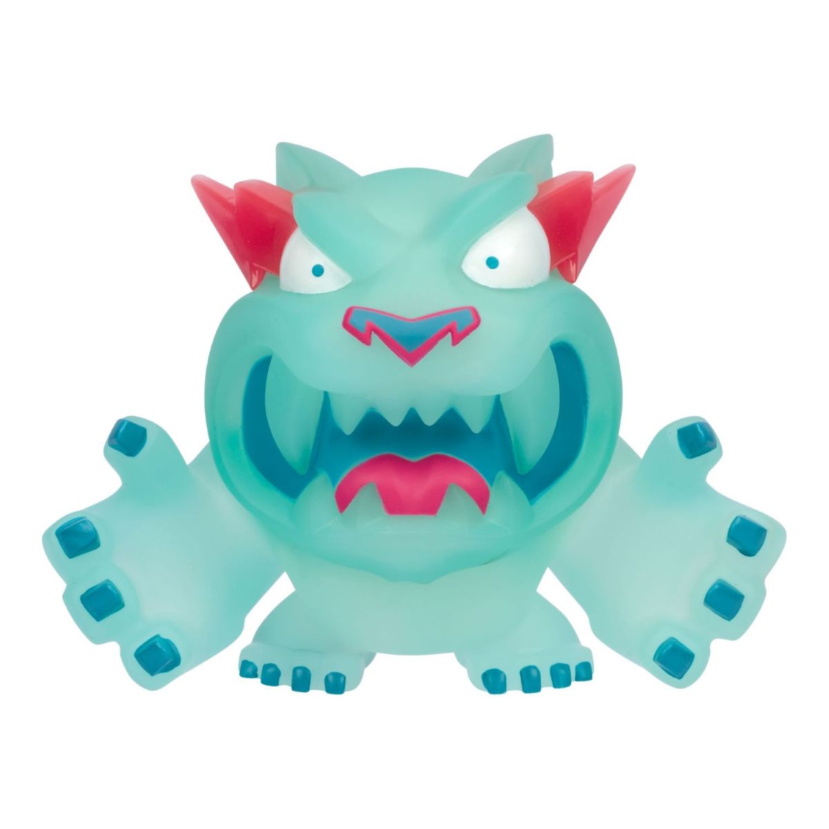 Mr beast lab fig. vinilo coleccionable - glow panther