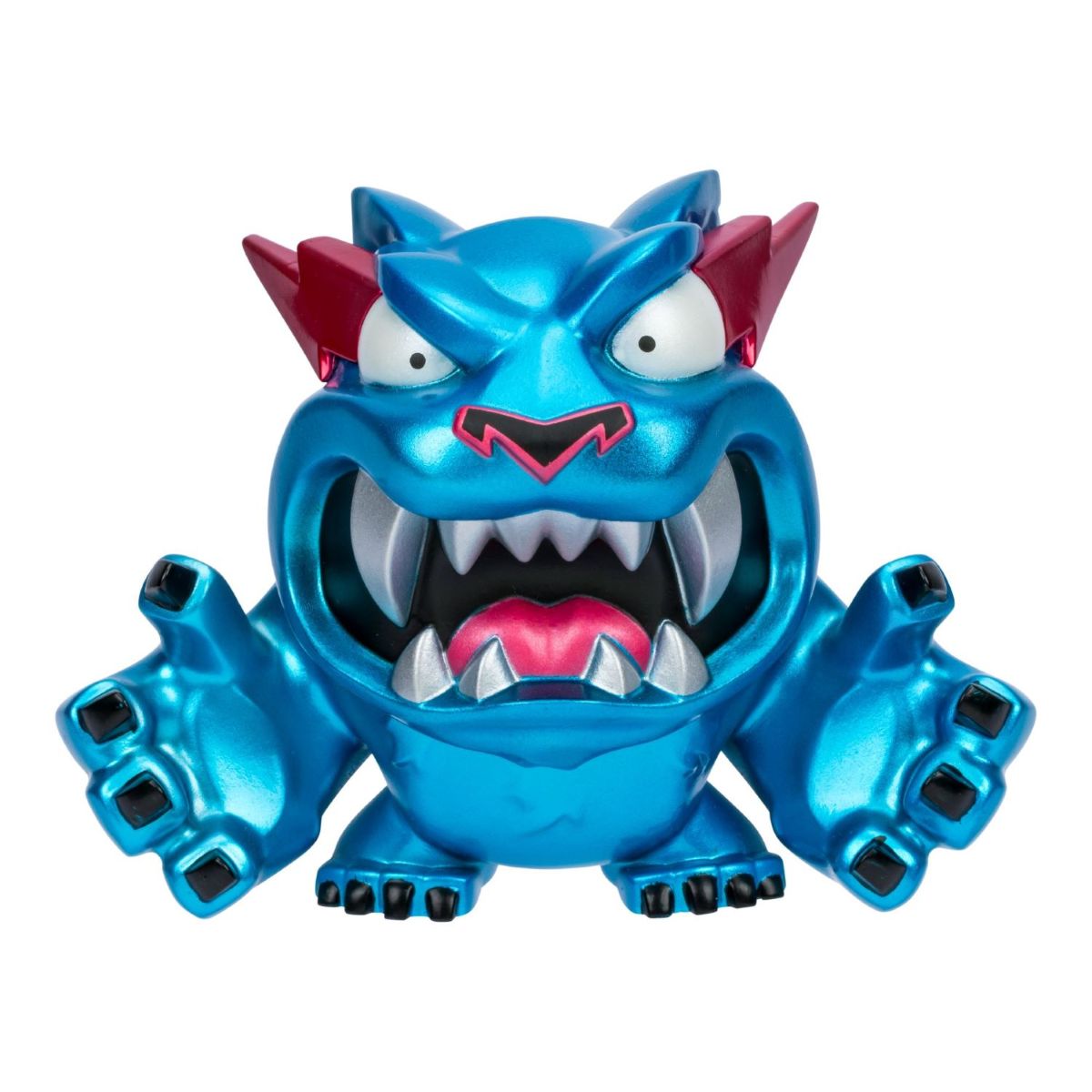 Mr beast lab fig. vinilo coleccionable - metallic panther