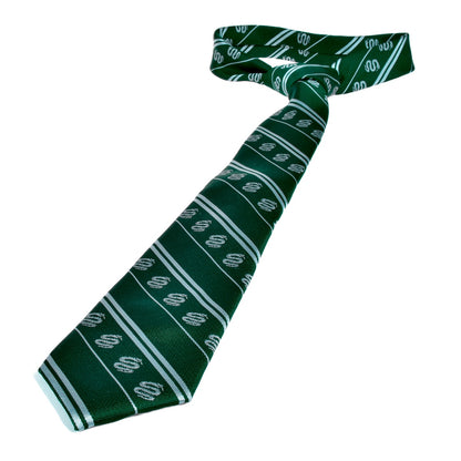 Corbata Harry Potter - Slytherin