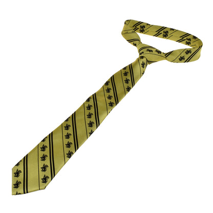Corbata Harry Potter - Hufflepuff