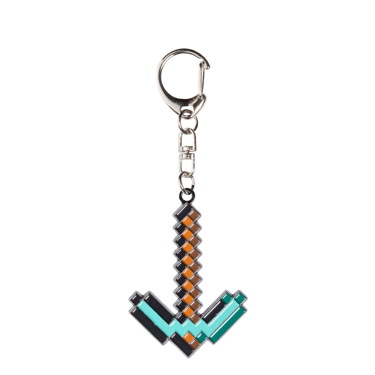 Figura Llavero Metalico Minecraft - Pico