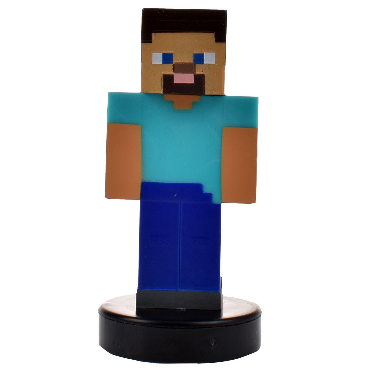 Pack De 2 Figuras Timbre Minecraft - Steve