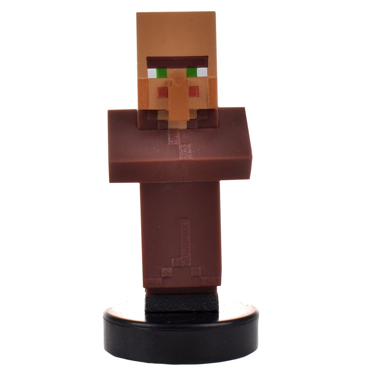 Pack De 2 Figuras Timbre Minecraft - Aldeano