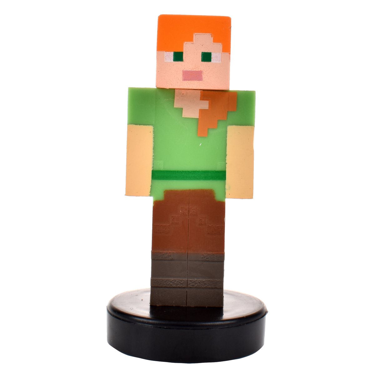 Pack De 2 Figuras Timbre Minecraft - Alex