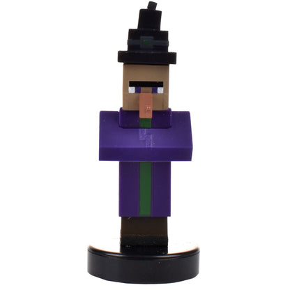 Pack De 3 Figuras Timbre Minecraft - Bruja
