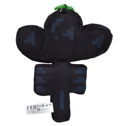 Peluche Con Clip Minecraft - Wither