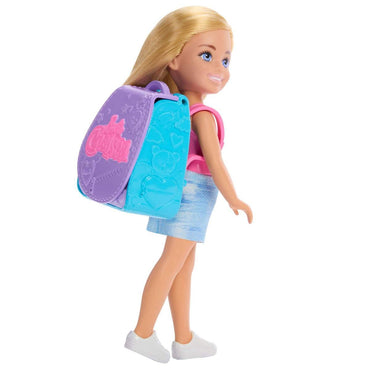 Barbie Chelsea Cupcake Backpack
