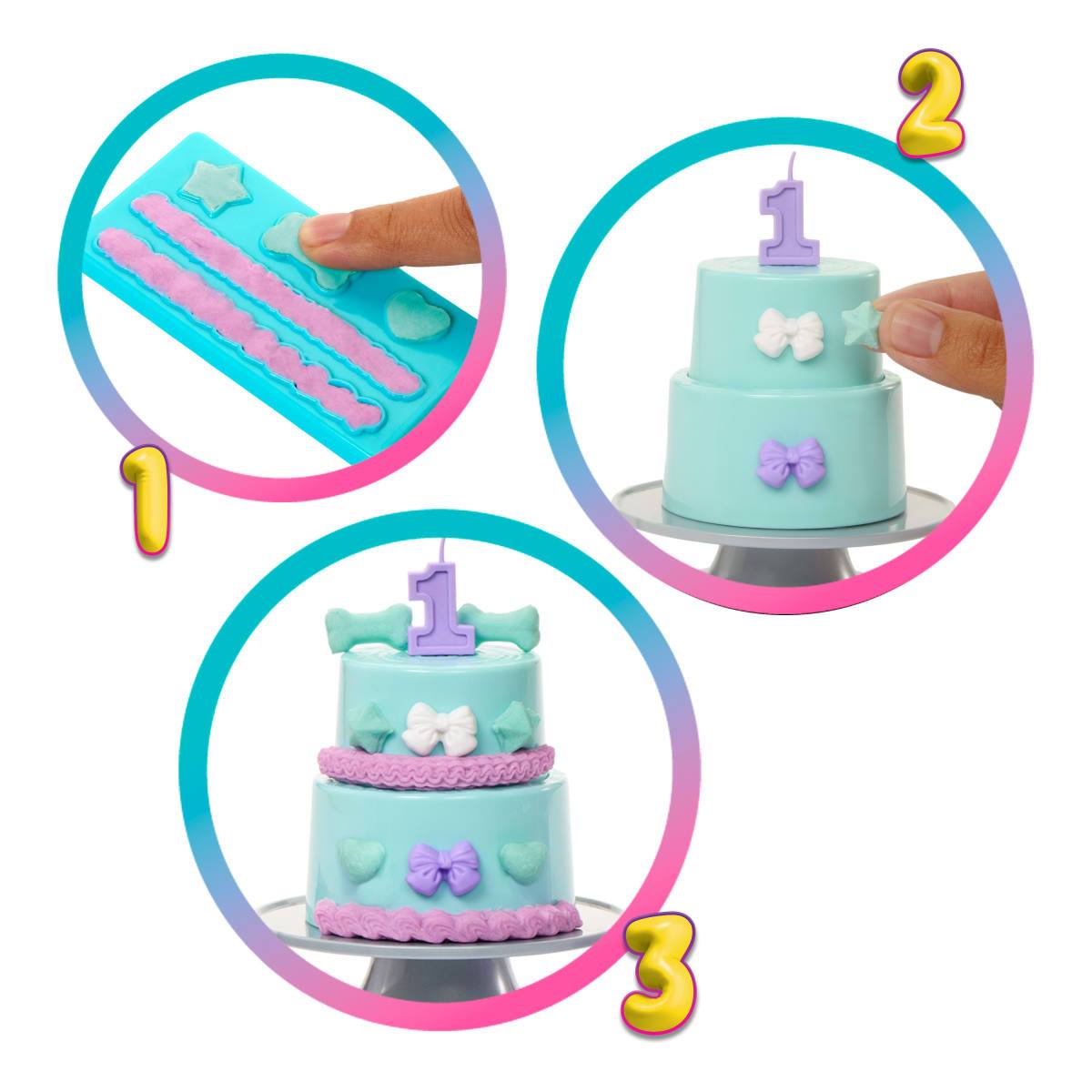 Barbie Party Surprise Pet Birthday Series