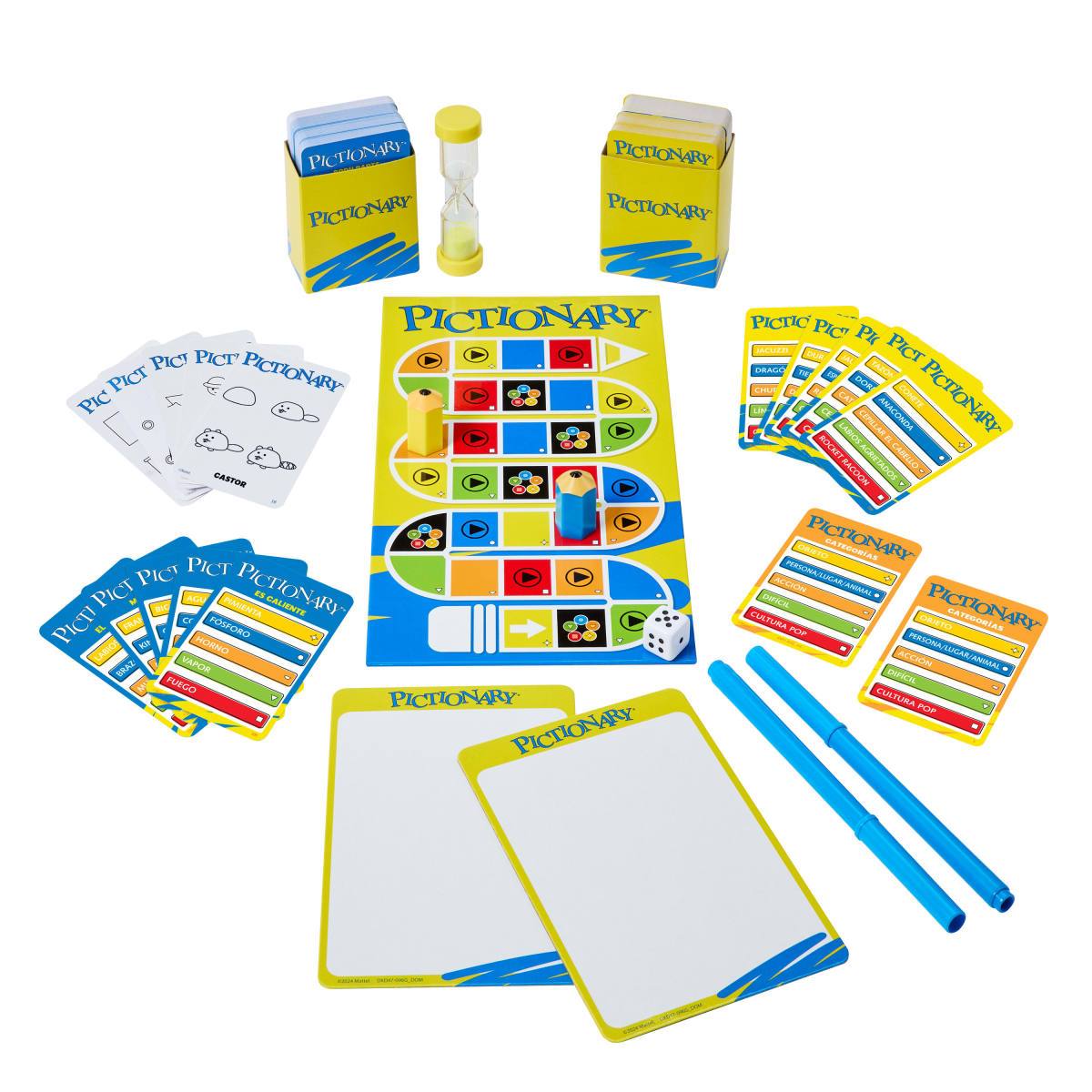 Pictionary Core Refresh