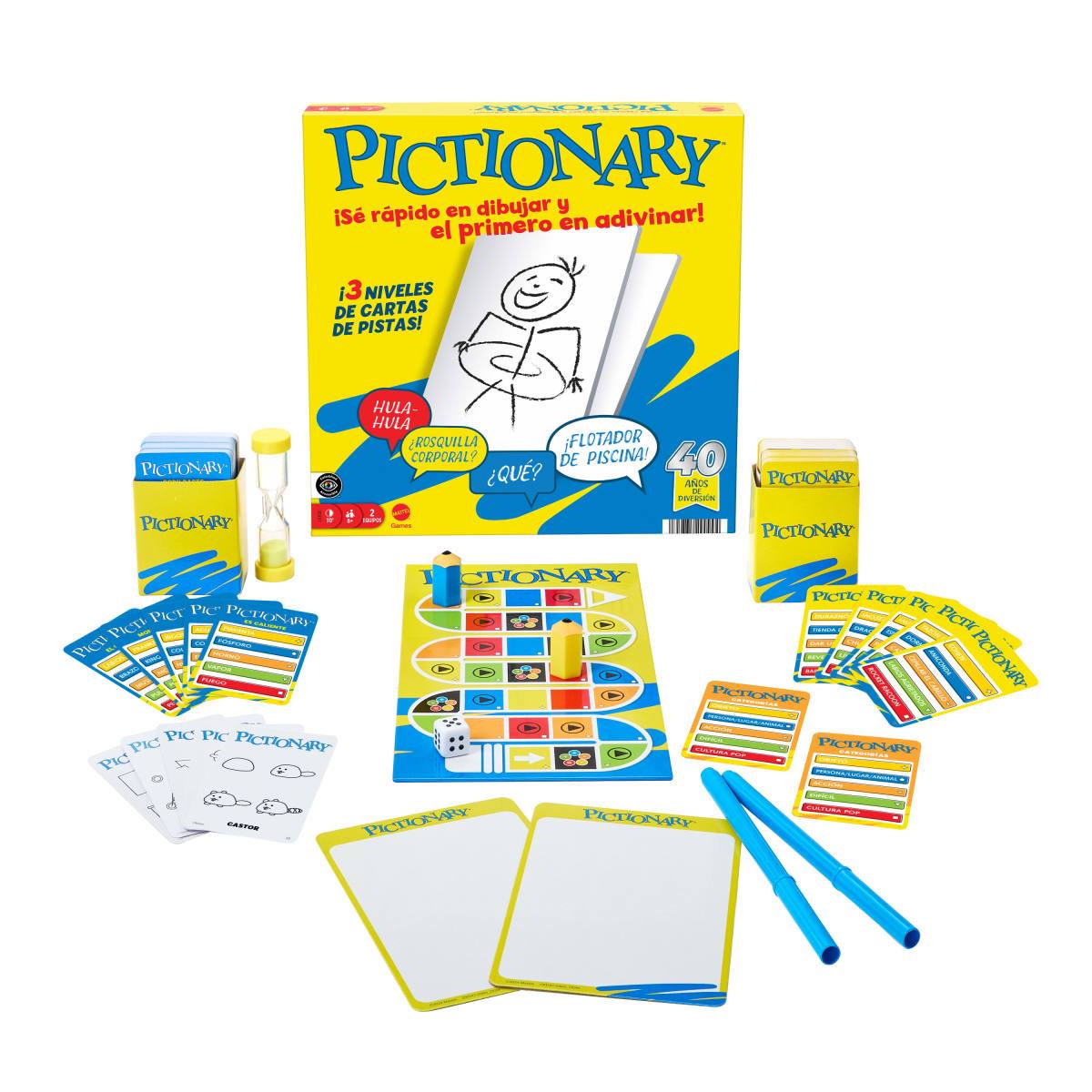 Pictionary Core Refresh