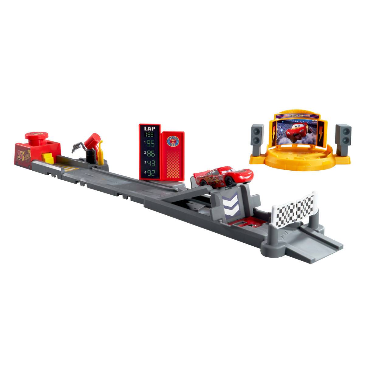 Cars Value Playset