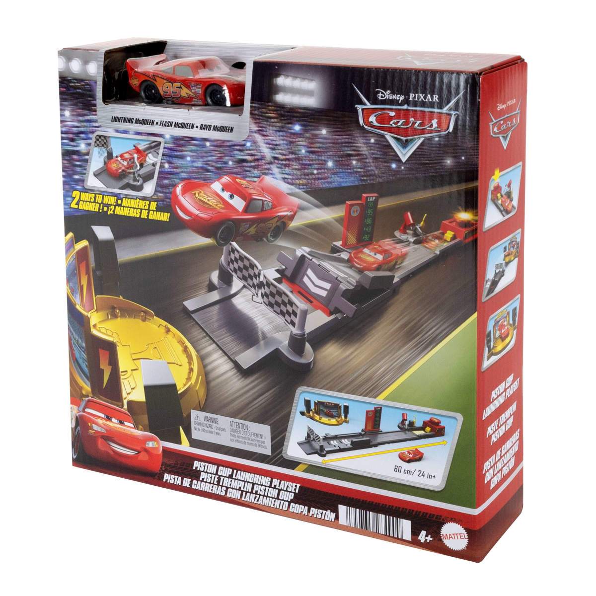 Cars Value Playset