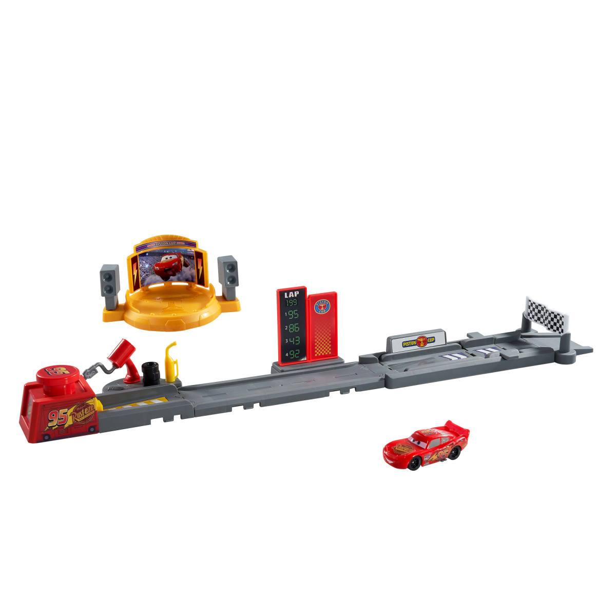 Cars Value Playset