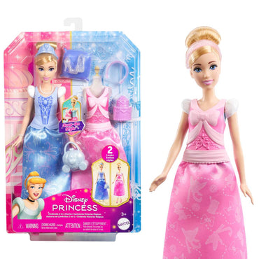 Disney Dolls Disney Princess Fd Fashion Storytelling - Cinderella O/S