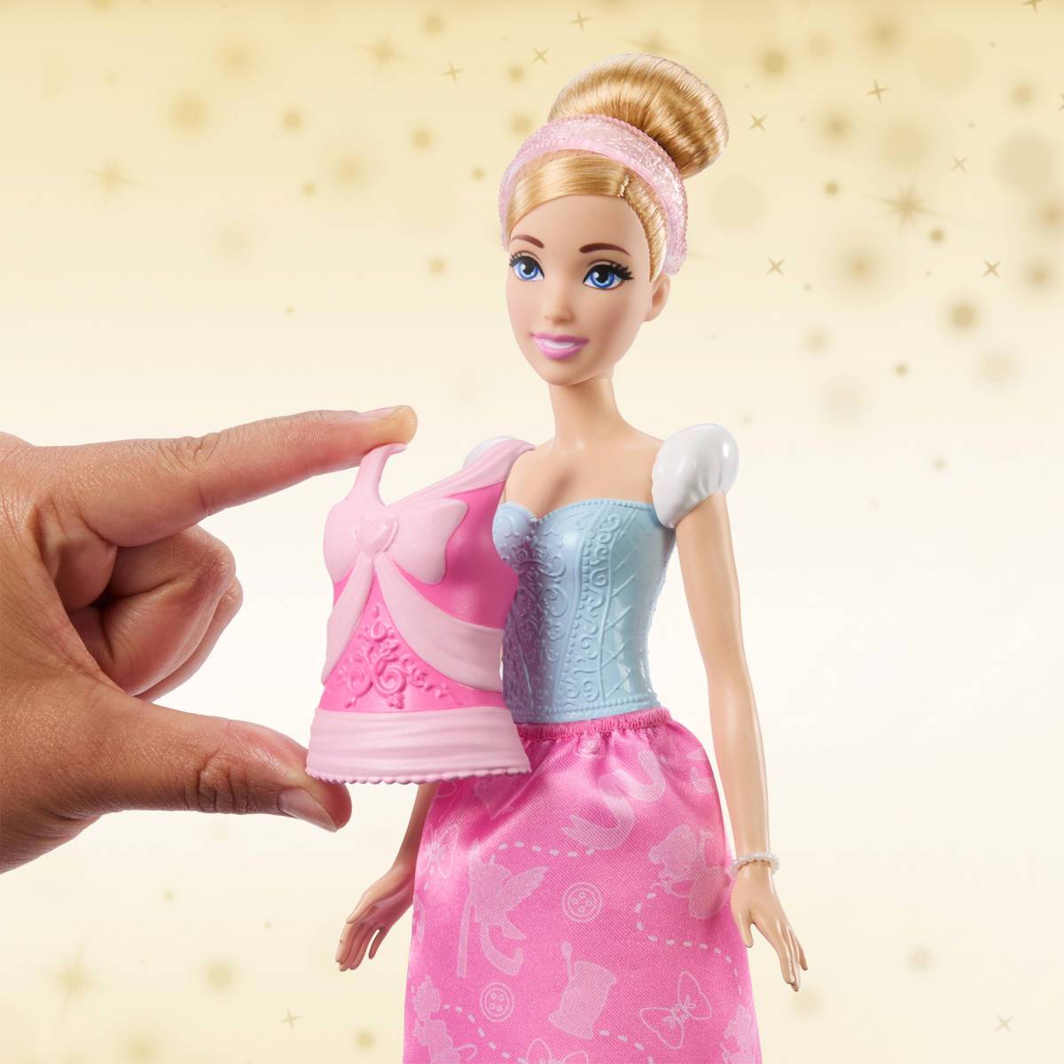 Disney Dolls Disney Princess Fd Fashion Storytelling - Cinderella O/S