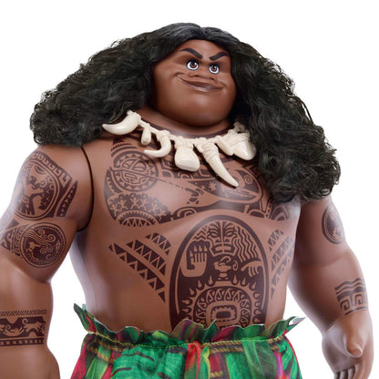 Disney Princesas Moana Garland Demigod & Hero 2 Pack