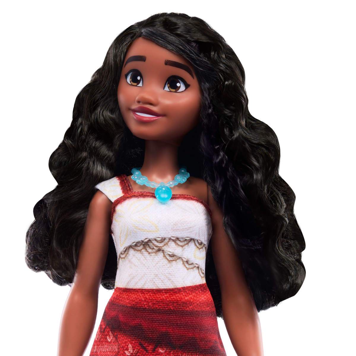 Disney Princesas Moana Garland Demigod & Hero 2 Pack