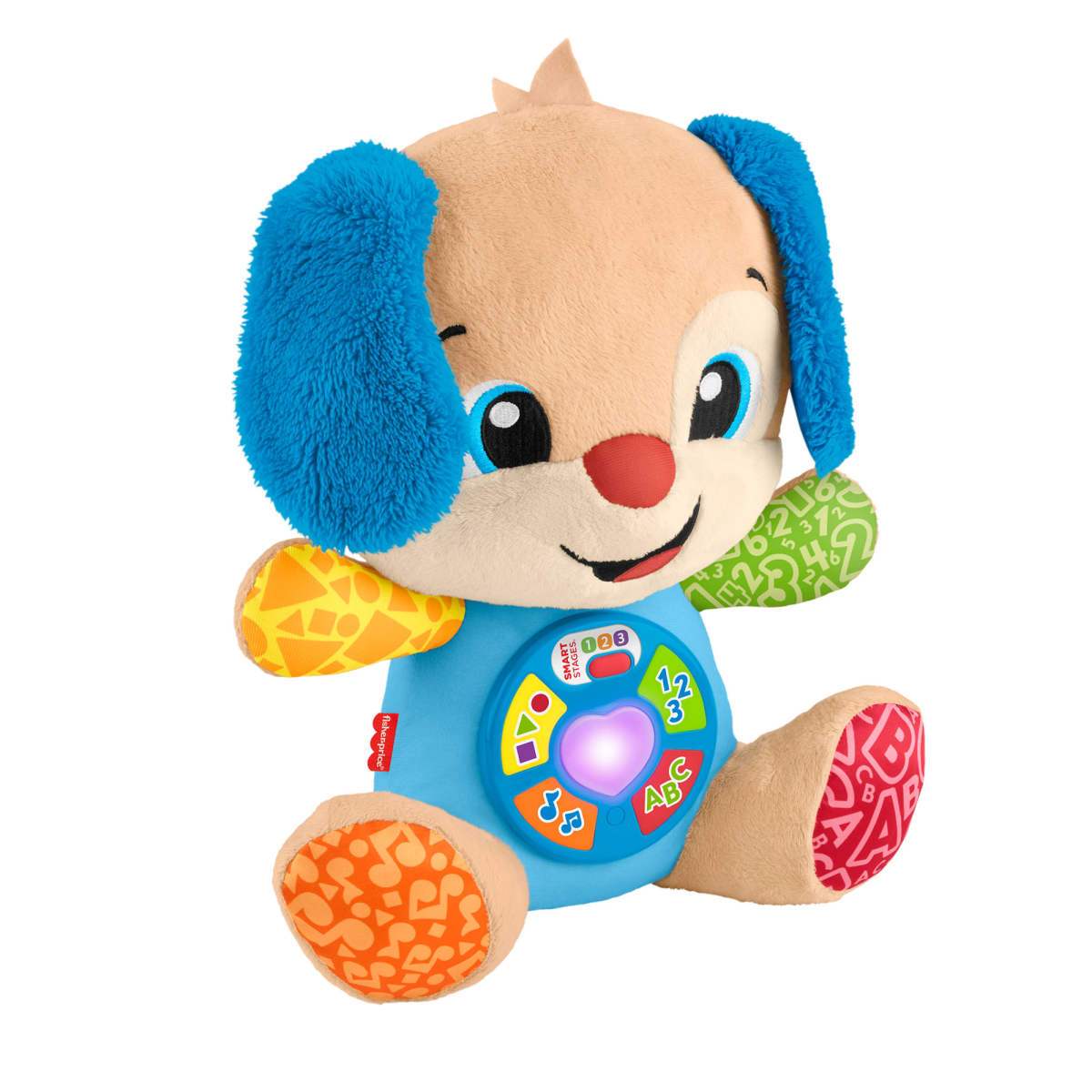 Fisher Price Lnl Puppy Cal