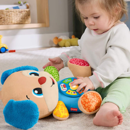 Fisher Price Lnl Puppy Cal