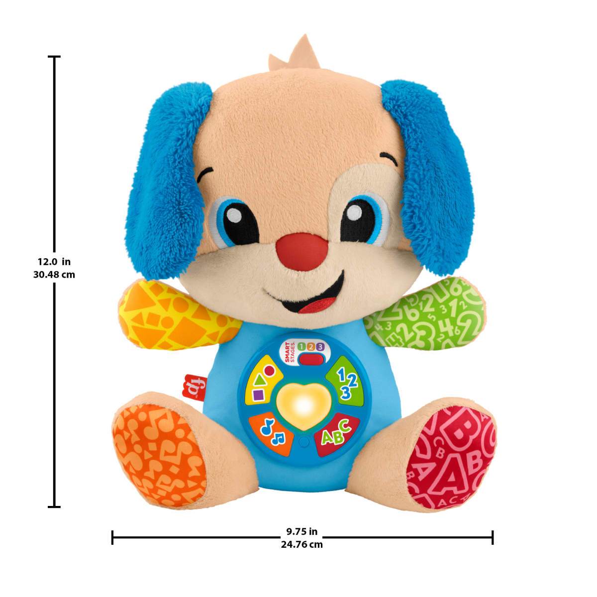 Fisher Price Lnl Puppy Cal