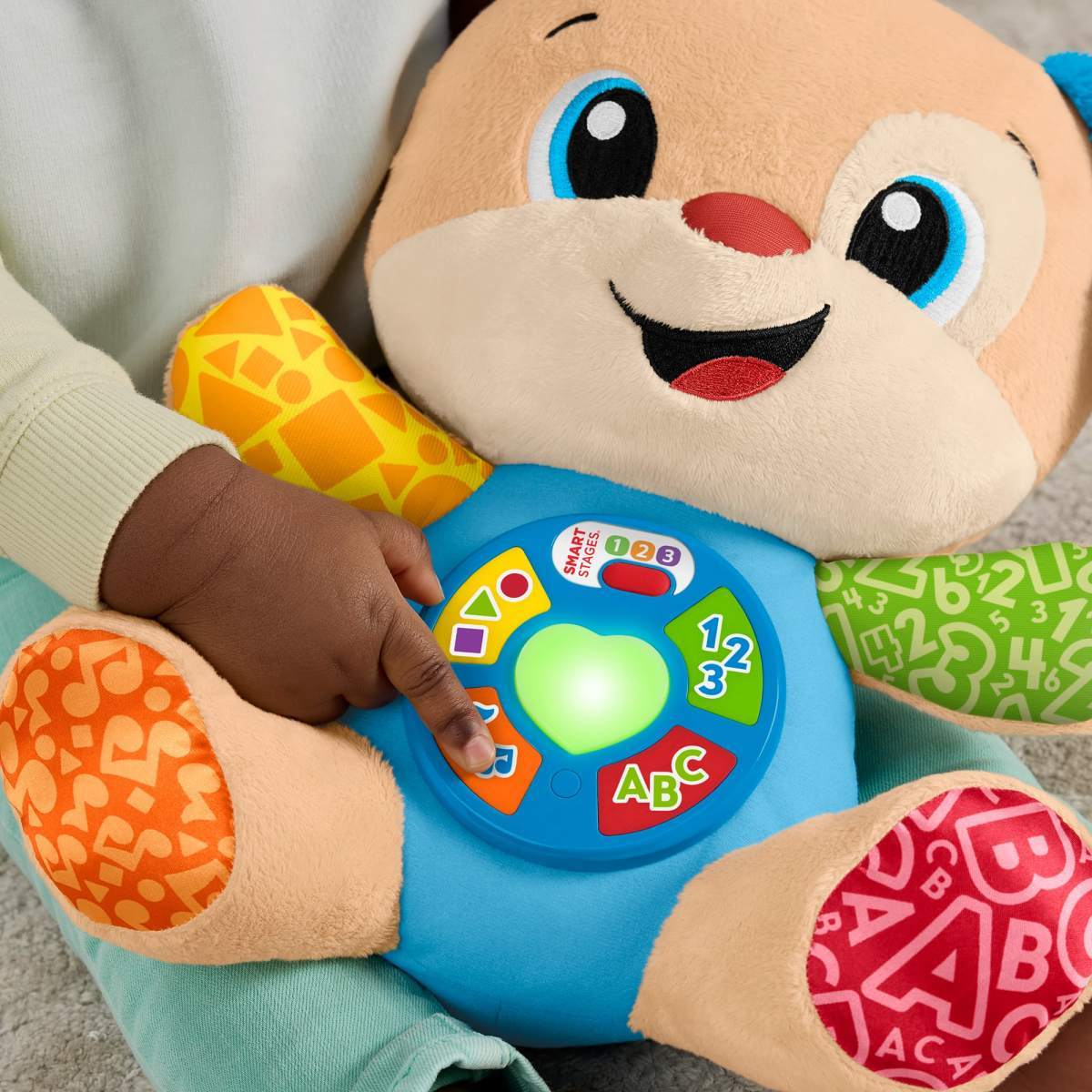 Fisher Price Lnl Puppy Cal