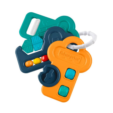 Fisher Price Activity Keys Refresh