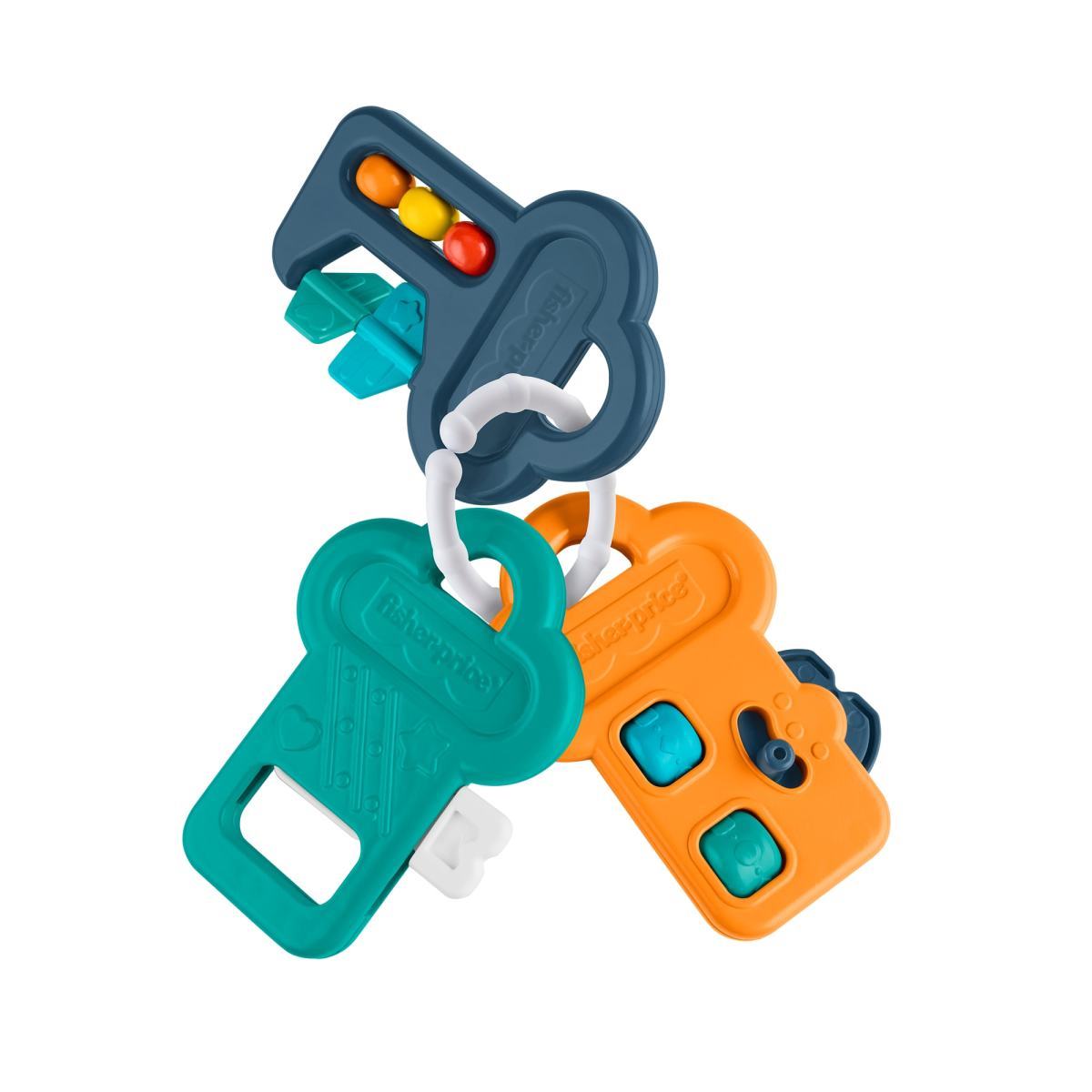Fisher Price Activity Keys Refresh