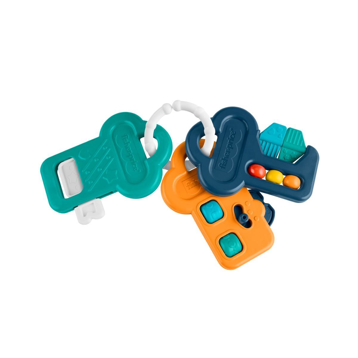 Fisher Price Activity Keys Refresh