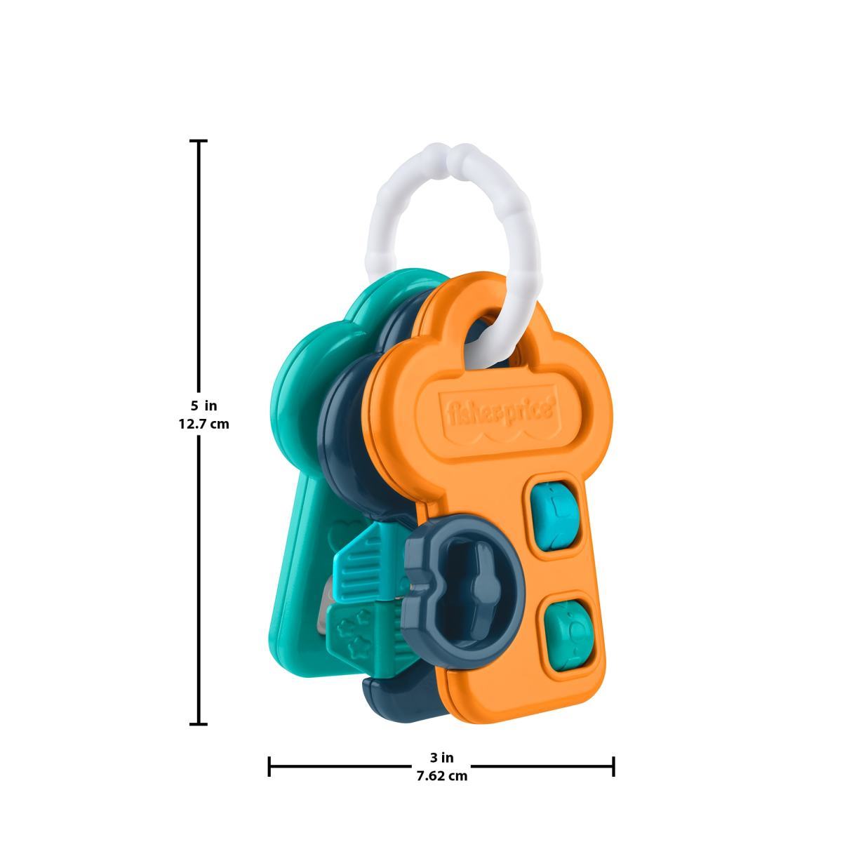 Fisher Price Activity Keys Refresh