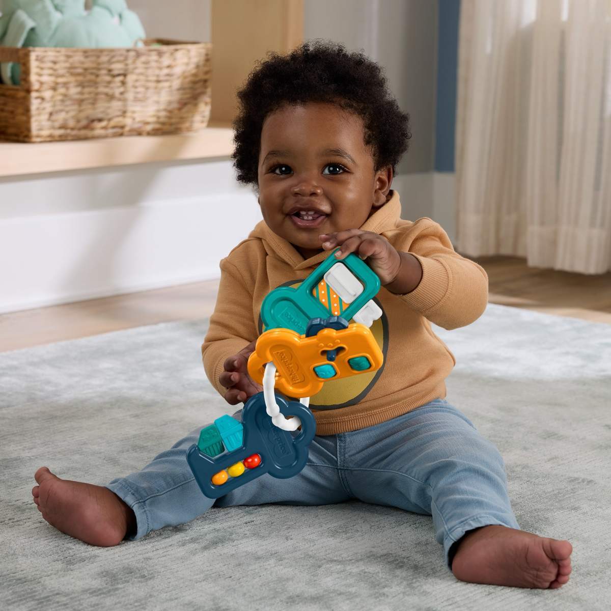 Fisher Price Activity Keys Refresh