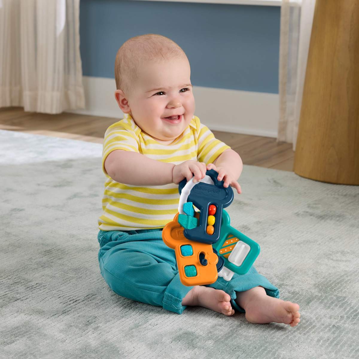 Fisher Price Activity Keys Refresh